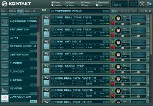 Kontakt screenshot